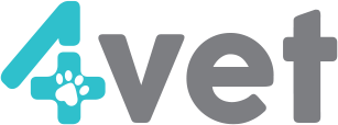 Logo 4vet